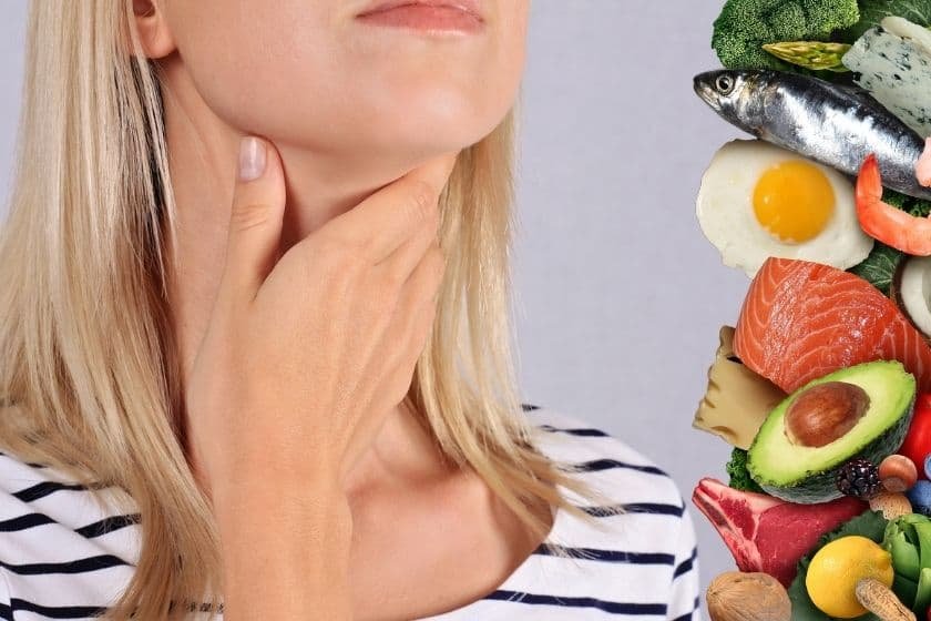 Thyroid Support Diet