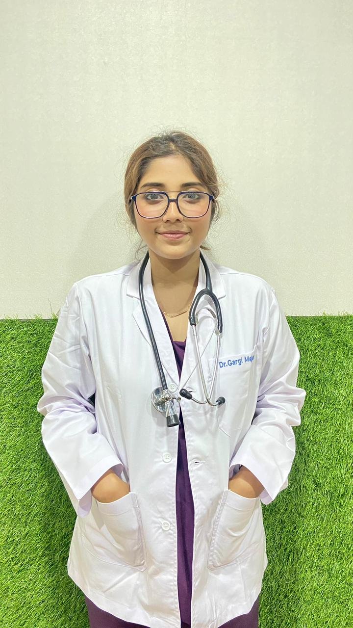 Dr Gargi Majumder