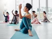 Evening Stretch Yoga
